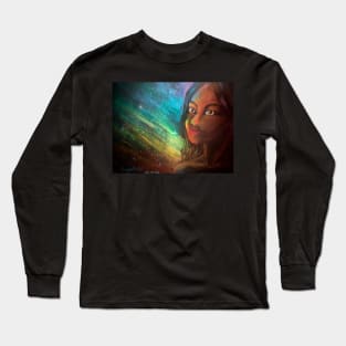 Fill me with colors Long Sleeve T-Shirt